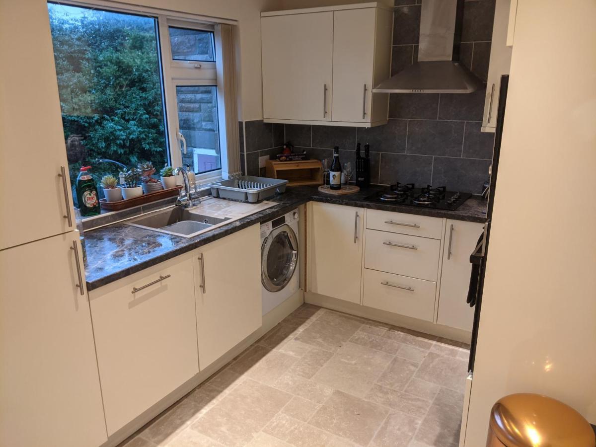 Fieldside View Sleeps 7 Village Near Whitby Sleights Buitenkant foto