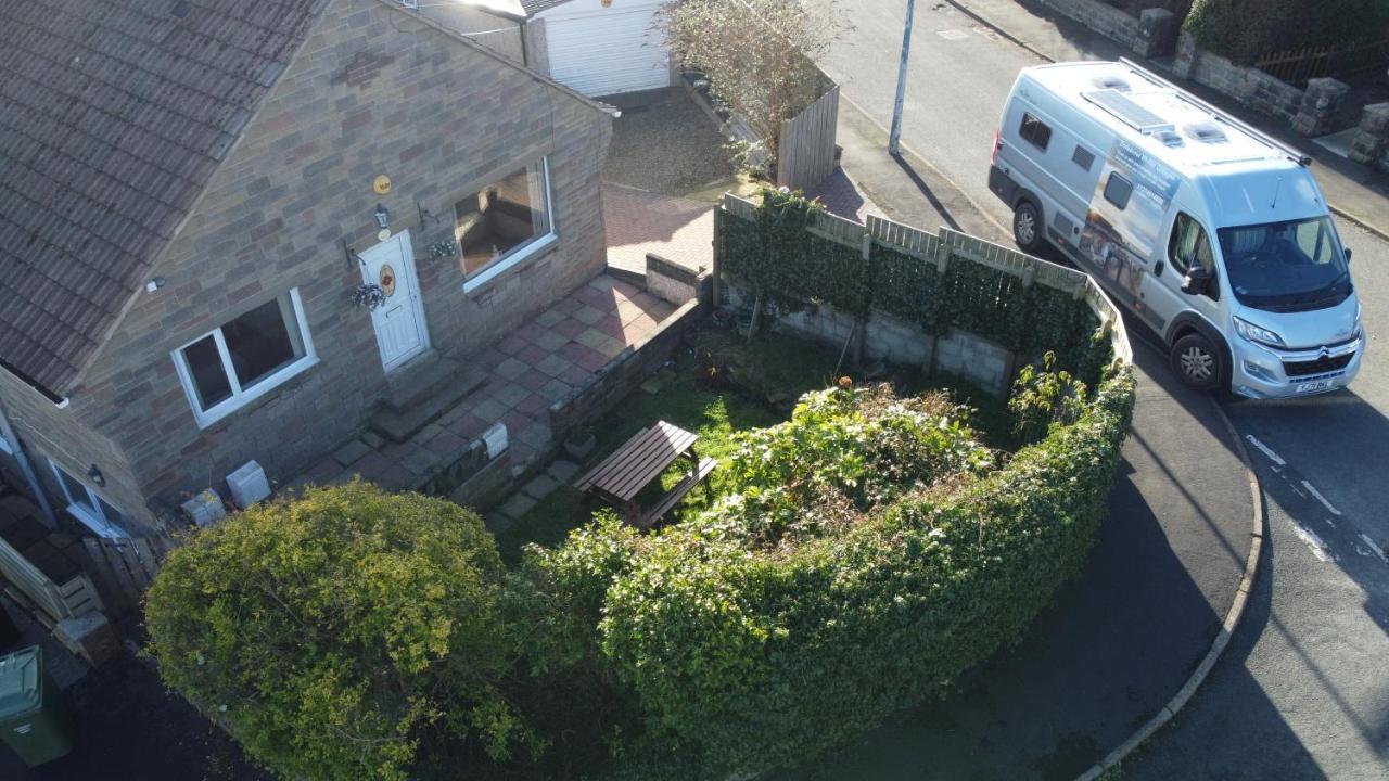 Fieldside View Sleeps 7 Village Near Whitby Sleights Buitenkant foto