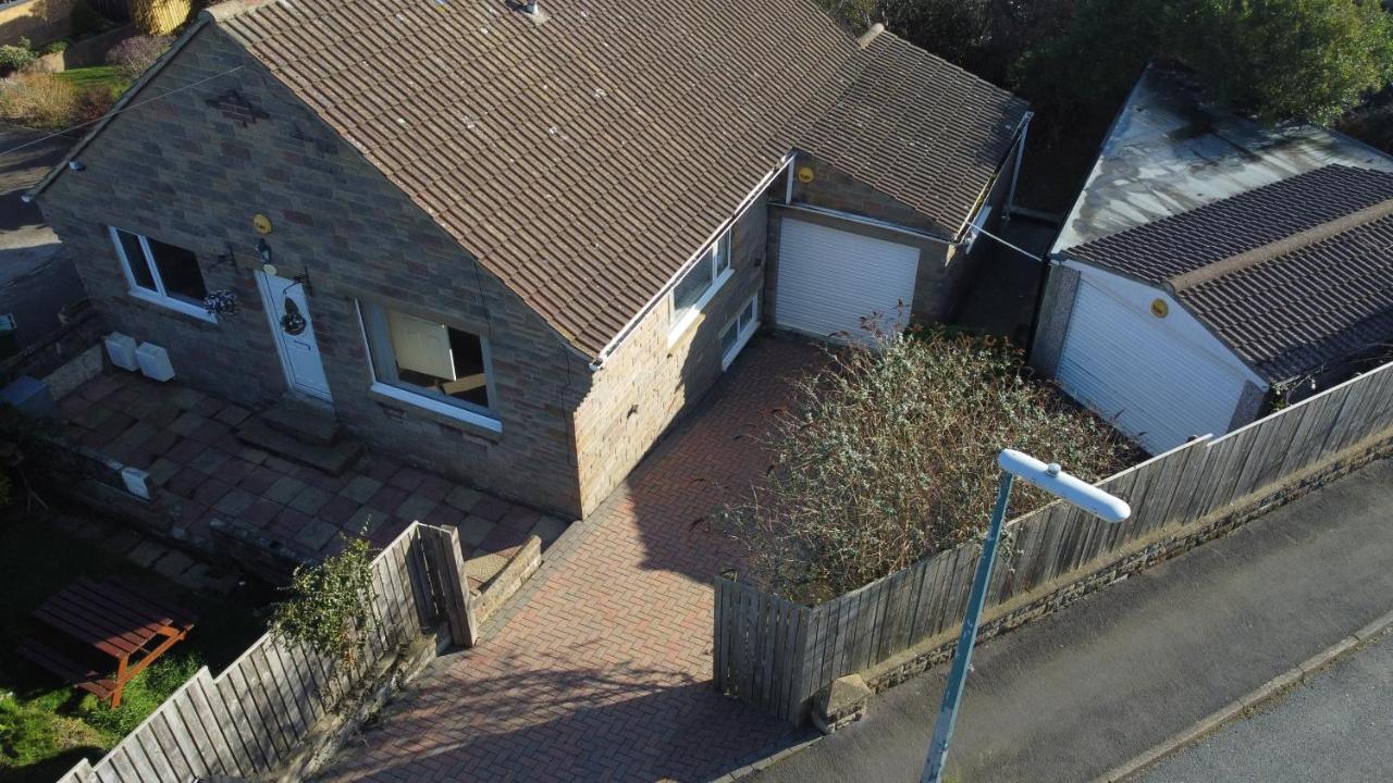 Fieldside View Sleeps 7 Village Near Whitby Sleights Buitenkant foto