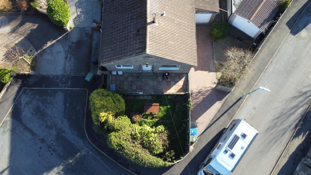 Fieldside View Sleeps 7 Village Near Whitby Sleights Buitenkant foto