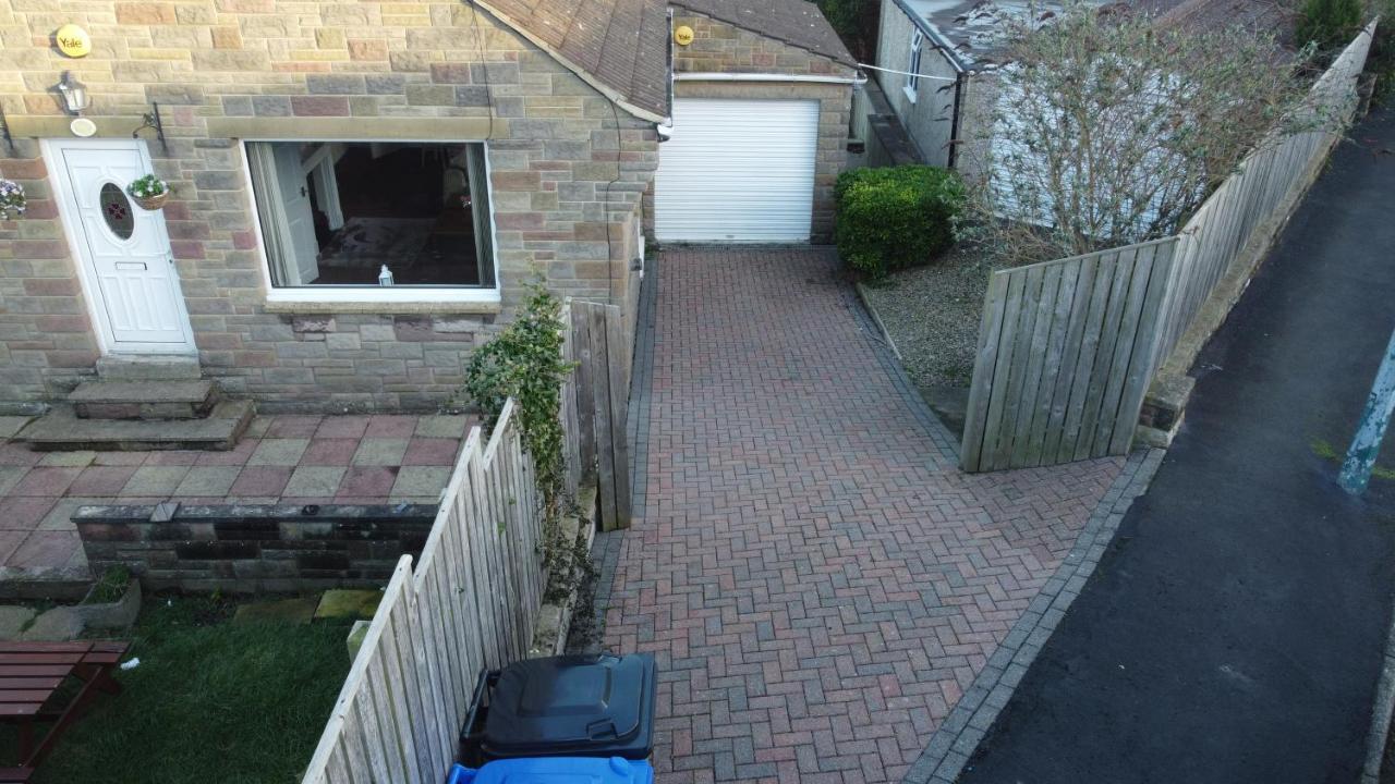 Fieldside View Sleeps 7 Village Near Whitby Sleights Buitenkant foto