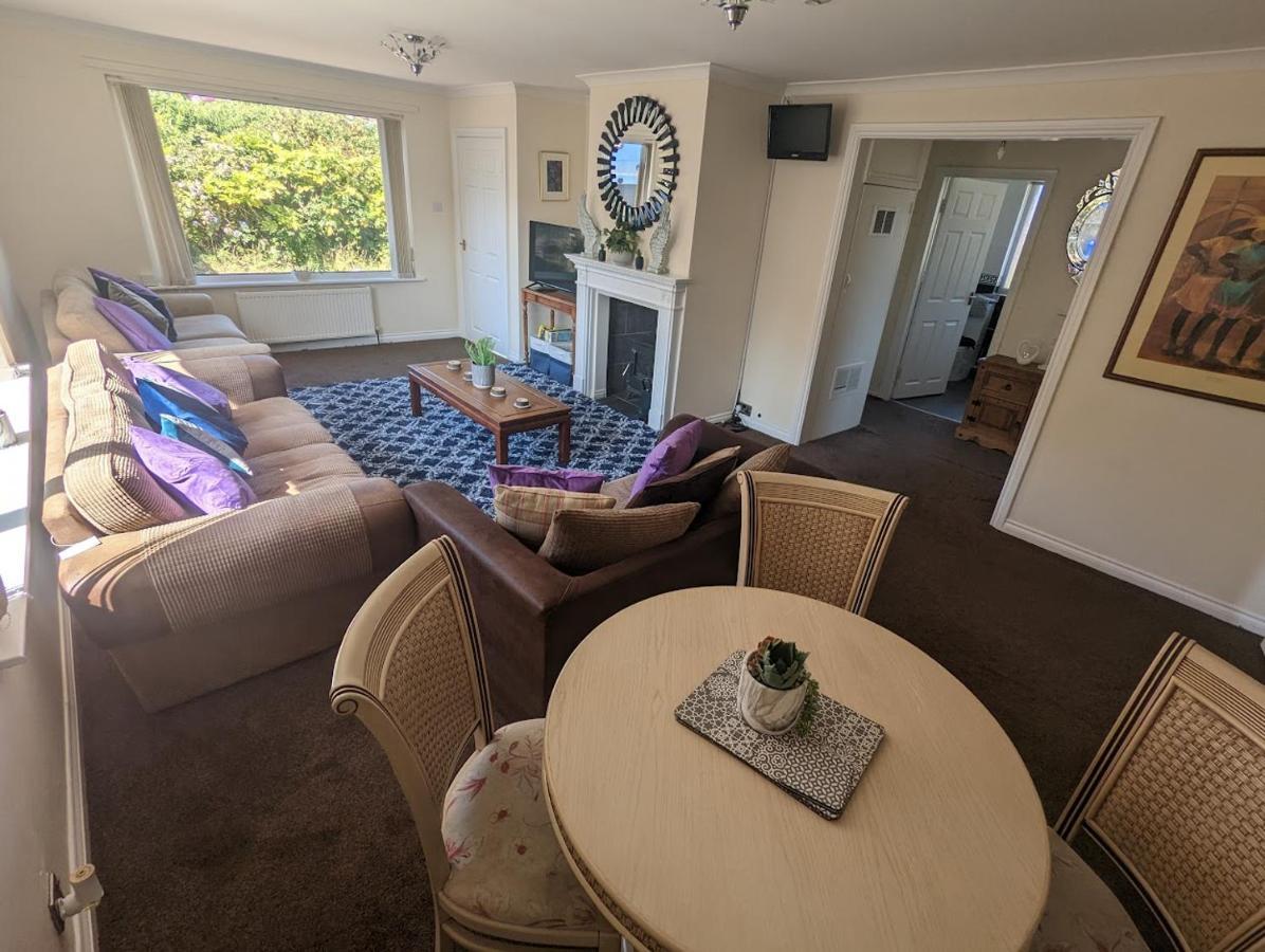 Fieldside View Sleeps 7 Village Near Whitby Sleights Buitenkant foto