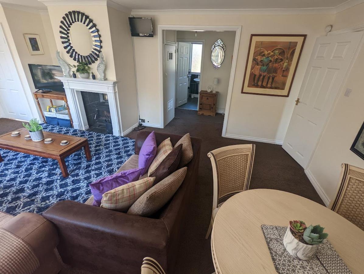 Fieldside View Sleeps 7 Village Near Whitby Sleights Buitenkant foto