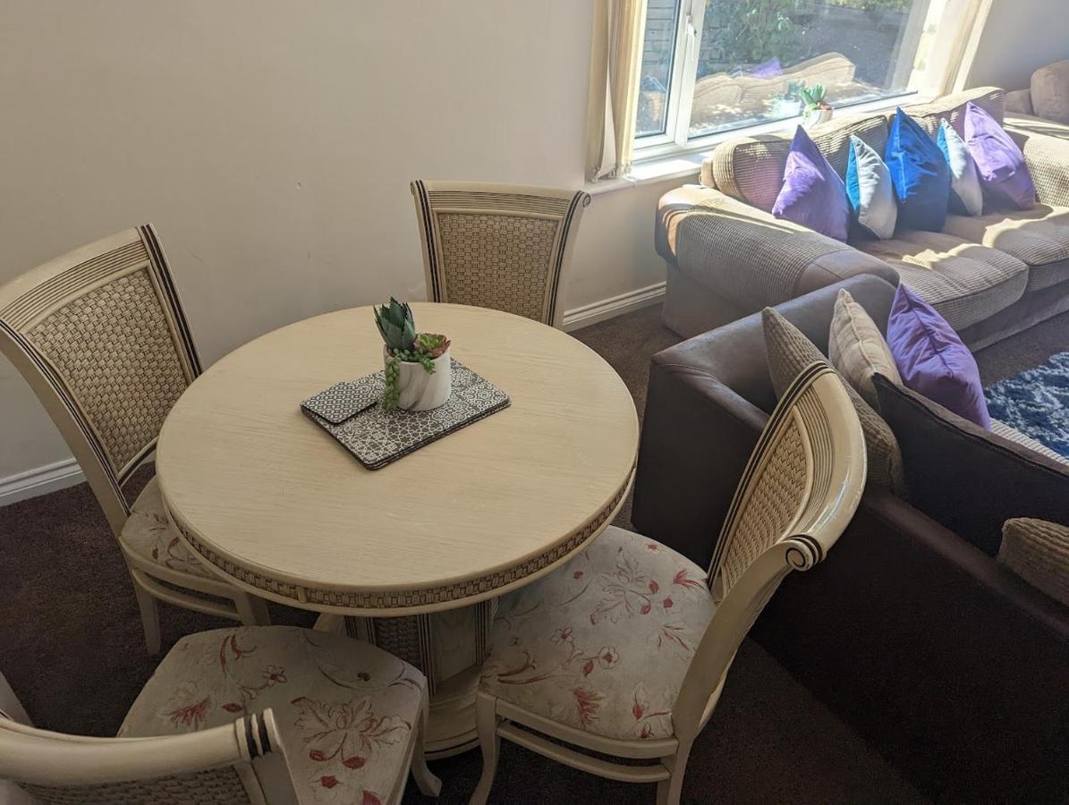 Fieldside View Sleeps 7 Village Near Whitby Sleights Buitenkant foto